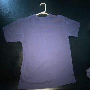 Comme Des Garçons Play Heart Blue T-Shirt (Small)